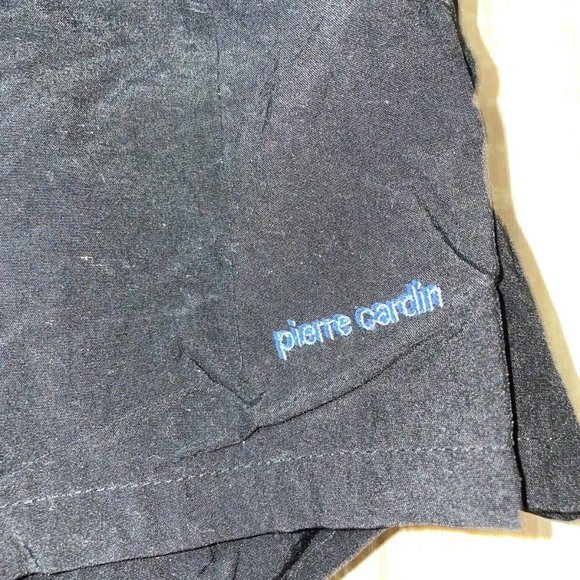 Vintage Pierre Cardin Swim Shorts - Picture 2 of 4